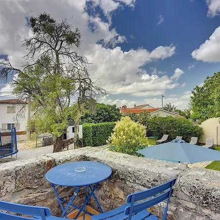 Hébergement de vacances Sherpa Sveti Lovreč Pazenatički