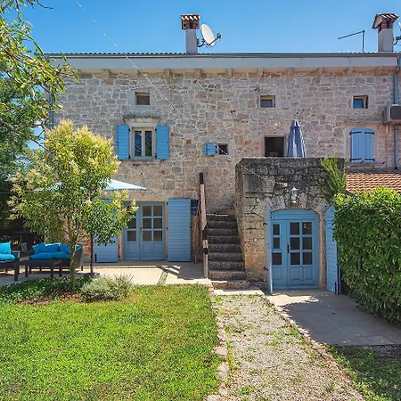 Sherpa Holiday home Sveti Lovrec Pazenaticki