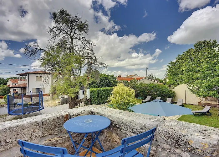 Hébergement de vacances Sherpa Sveti Lovreč Pazenatički