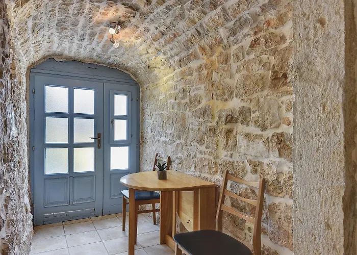 Hébergement de vacances Sherpa Sveti Lovreč Pazenatički