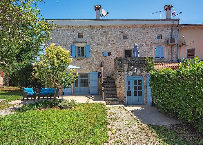 Sherpa Hébergement de vacances Sveti Lovreč Pazenatički