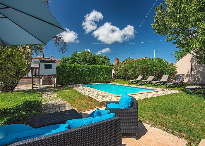 Sherpa Sveti Lovreč Pazenatički